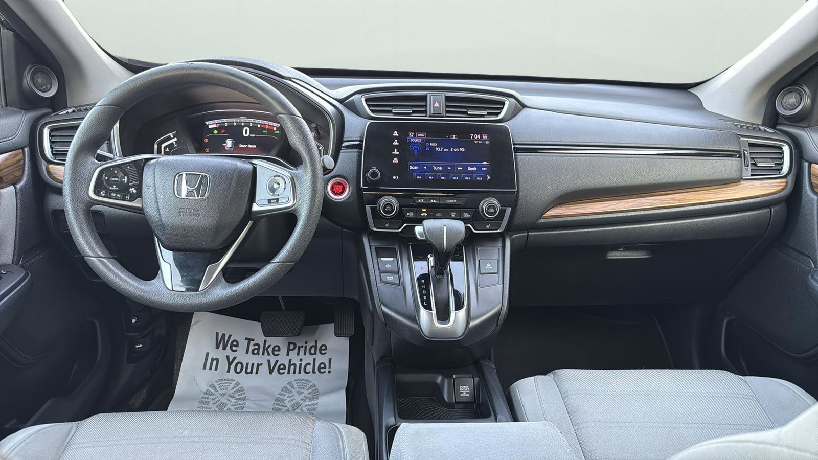 Used Car 2018 Honda Cr-v  Ex For Sale Under $20,000 In Austin, Texas