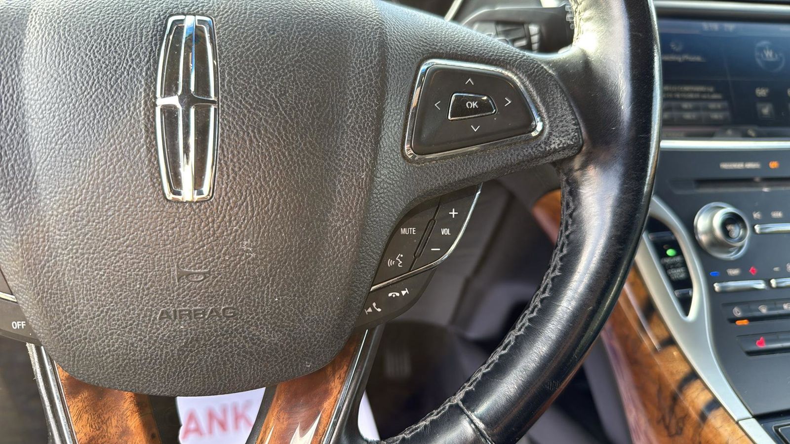 Used Car 2016 Lincoln Mkx  Select For Sale Under $10,000 In Austin, Texas