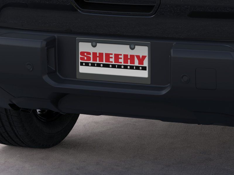 New 2026 Shadow Black Ford Outer Banks image 23