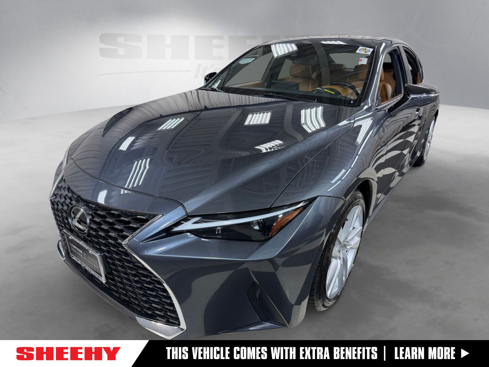 2021 Lexus IS 300
