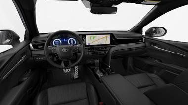 new 2026 Toyota Camry car