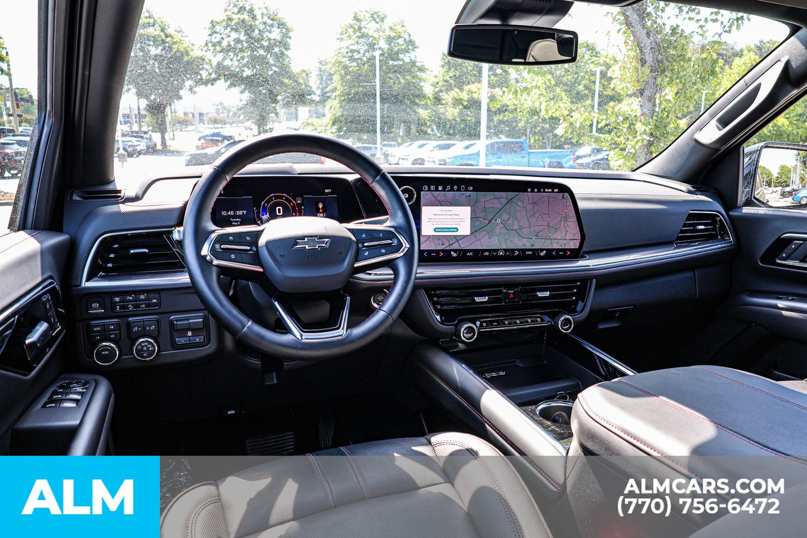 Used 2025 Black Chevrolet RST image 30