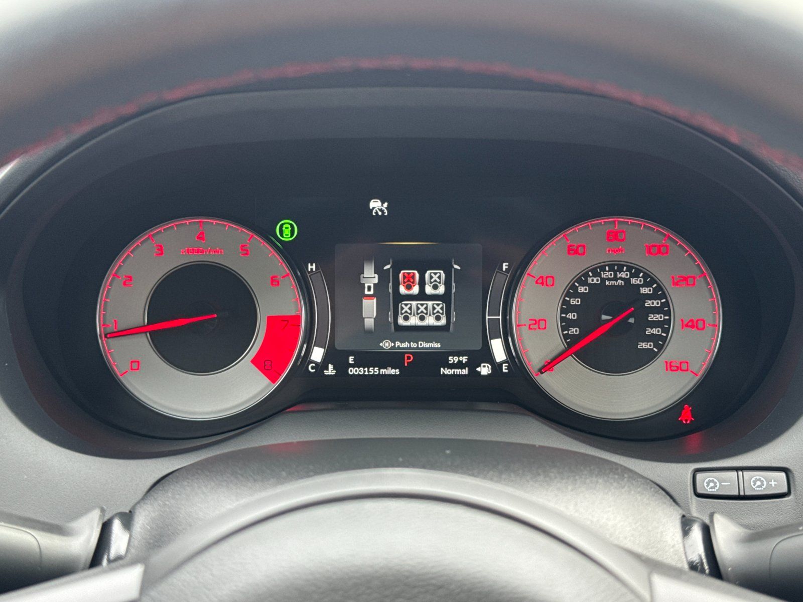 used 2025 Acura RDX car, priced at $49,498