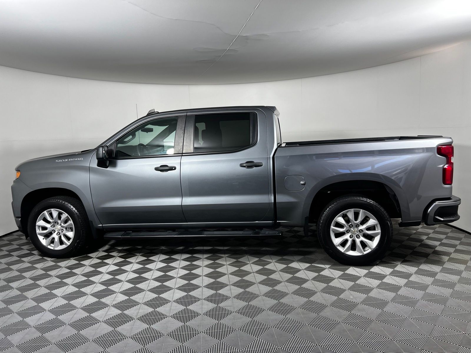 Thumbnail: 2021 Chevrolet Silverado 1500 - 8
