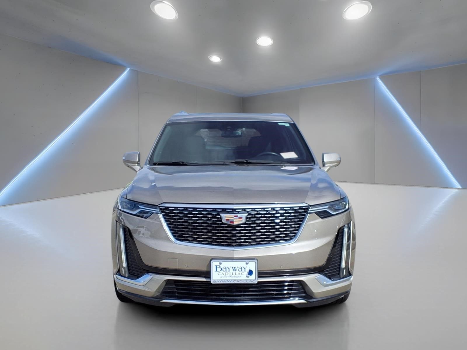 2023 Cadillac XT6 Luxury Brown at Bayway Cadillac of The Woodlands