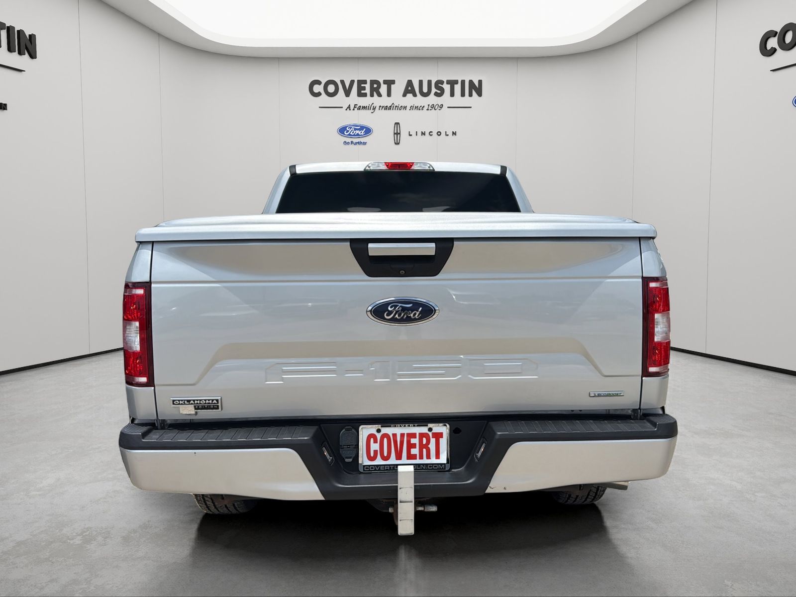 Used Car 2018 Ford F-150  Xlt For Sale Under $25,000 In Austin, Texas