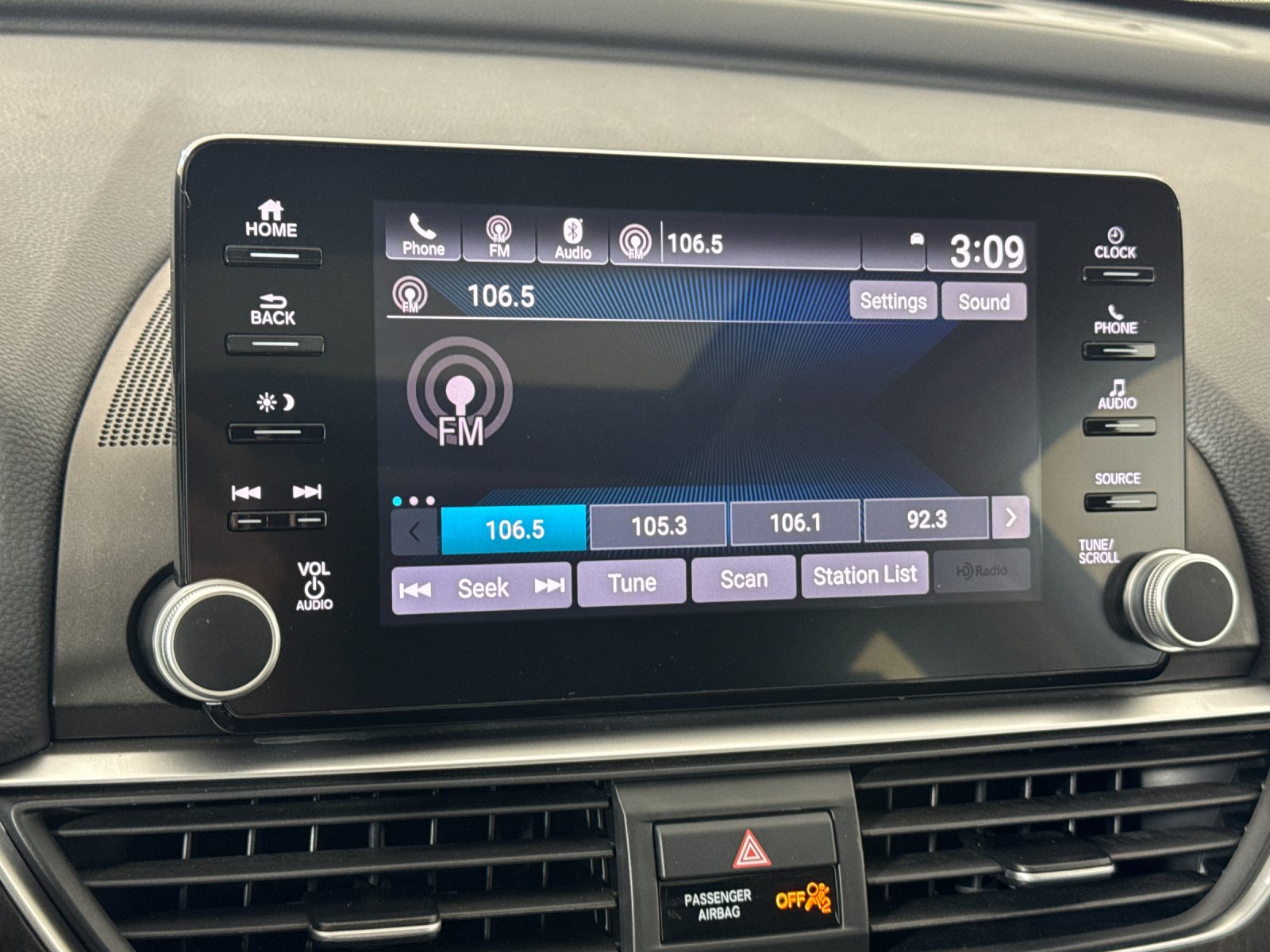 2018 Honda Accord EX-L — full photo 17 of 27