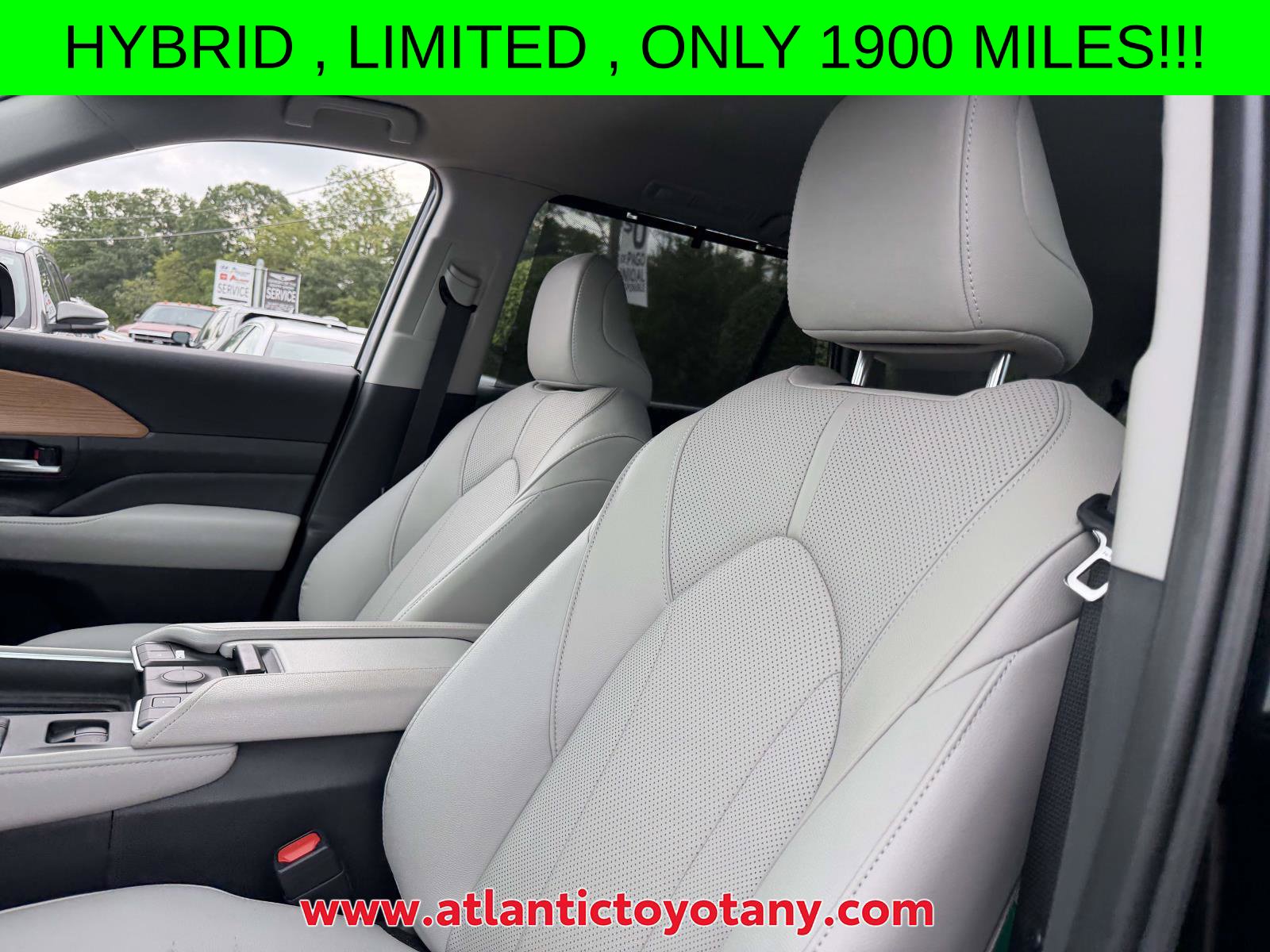 Used 2026 Toyota Grand Highlander Hybrid SUV