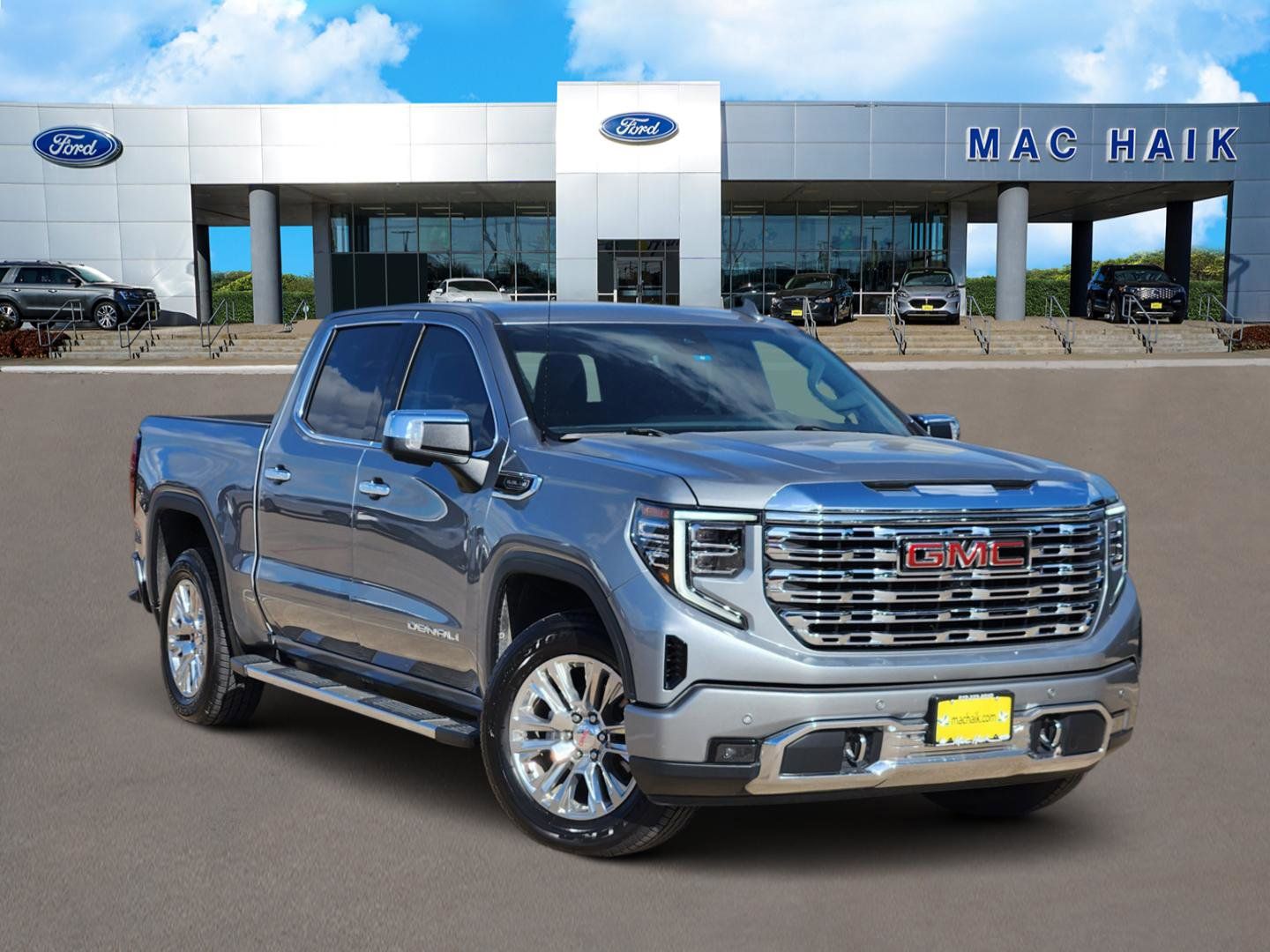 2024 GMC Sierra 1500 Denali Crew Cab RWD
