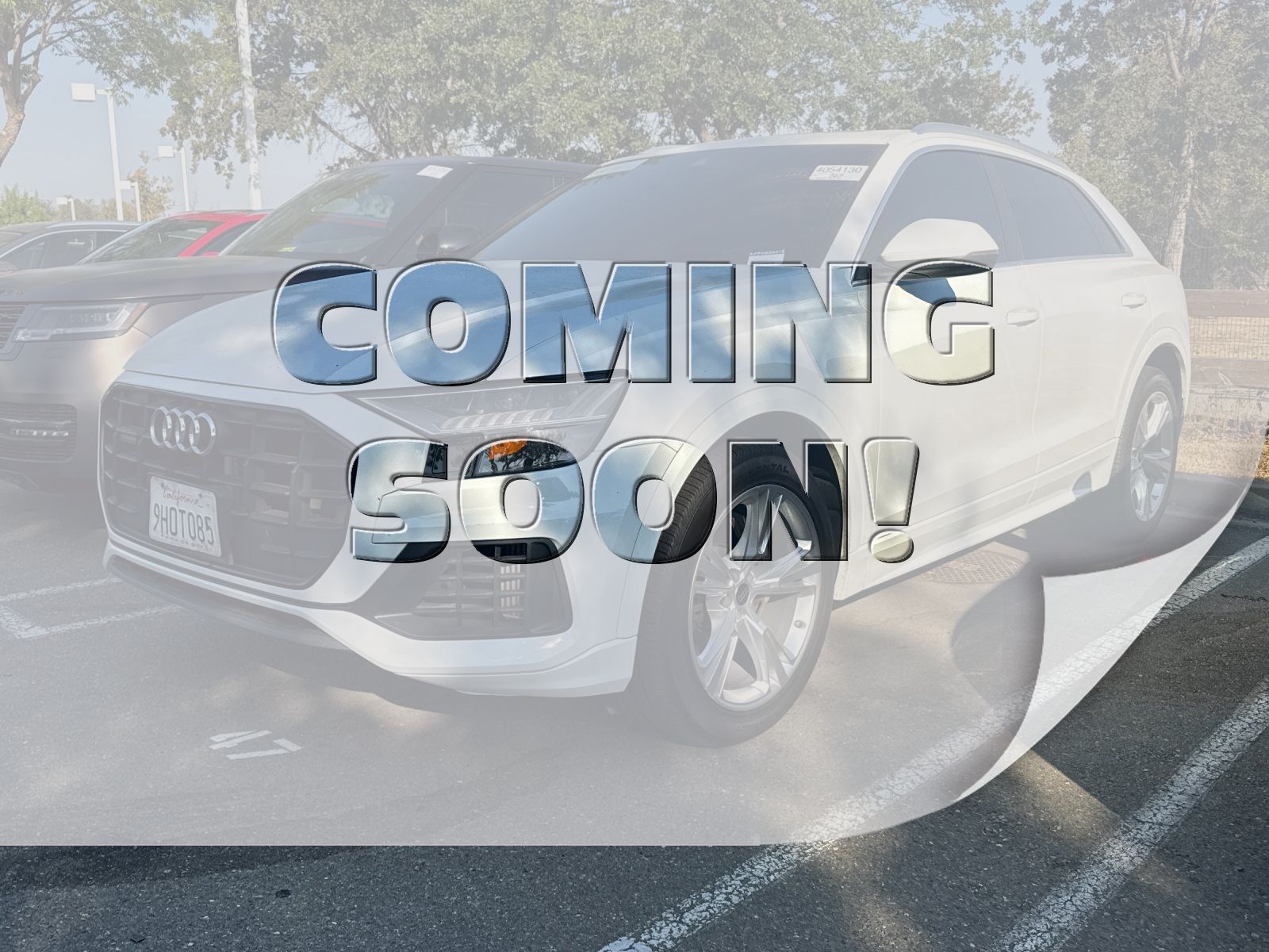 2023 Audi Q8