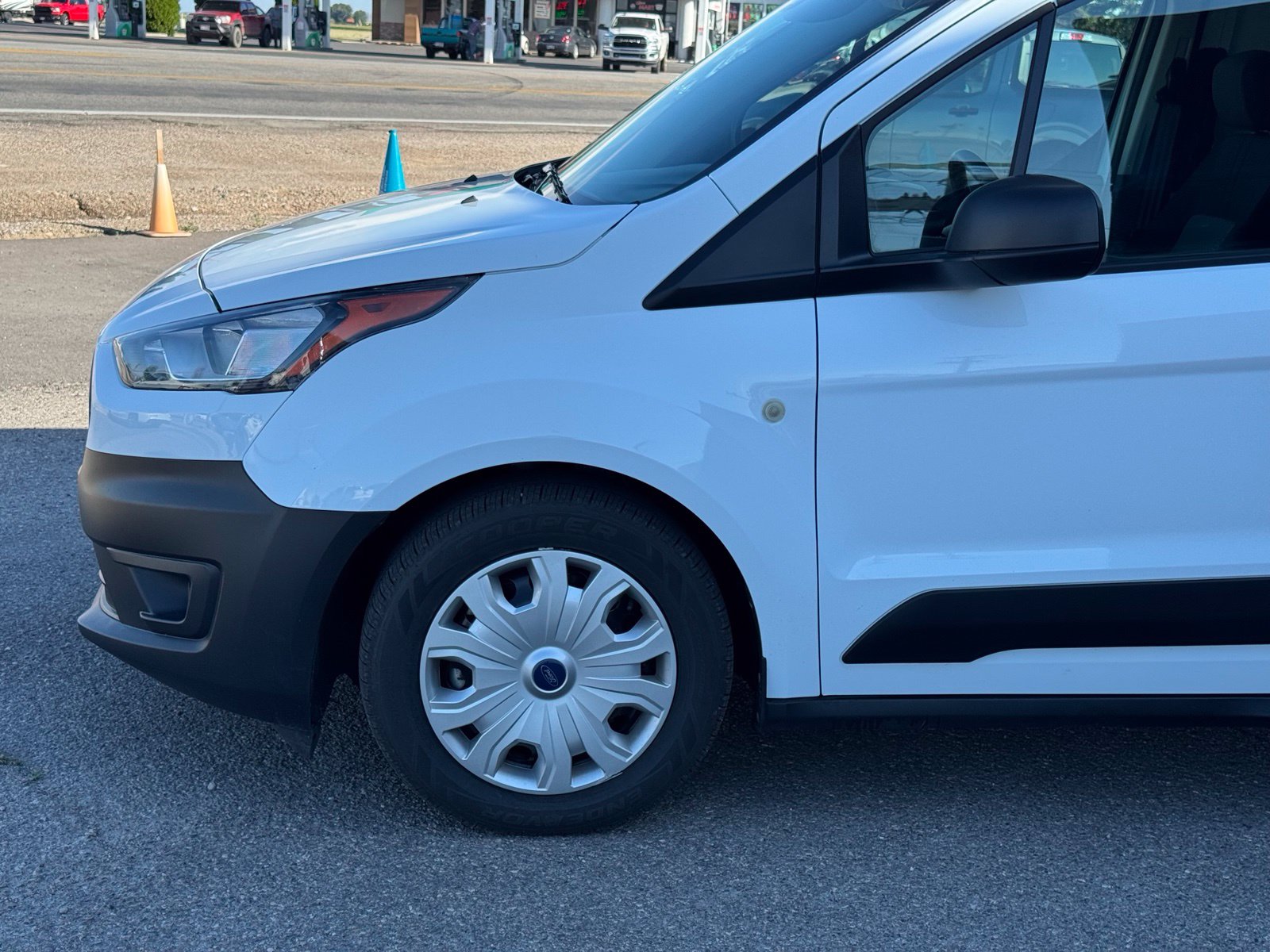 Used 2022 Ford Transit Connect Van