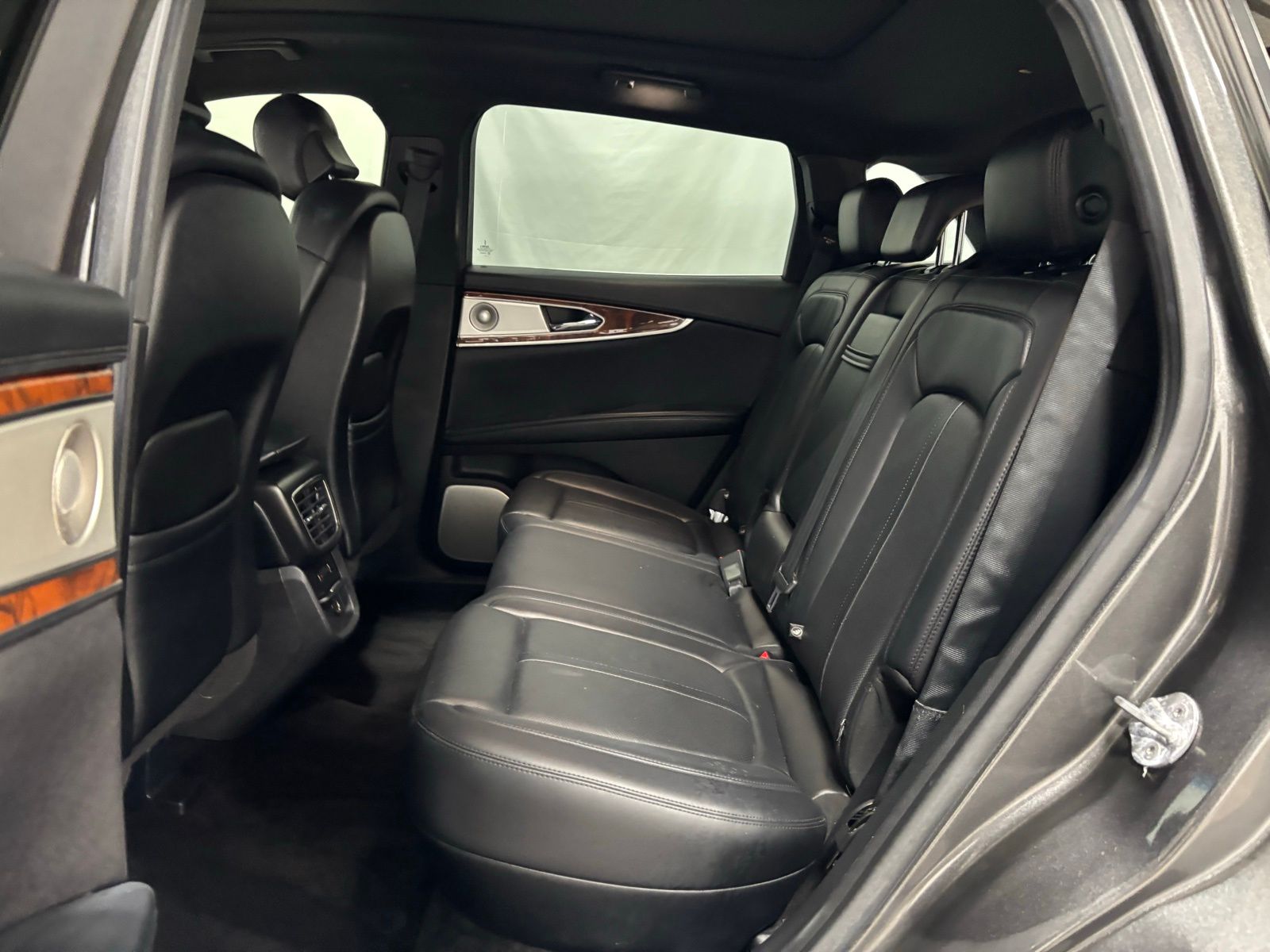 Used Car 2017 Lincoln Mkx  Reserve For Sale Under $20,000 In Austin, Texas