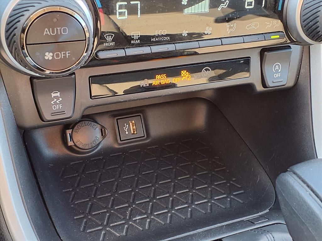 2024 Toyota RAV4 XLE  at DeMontrond Mazda