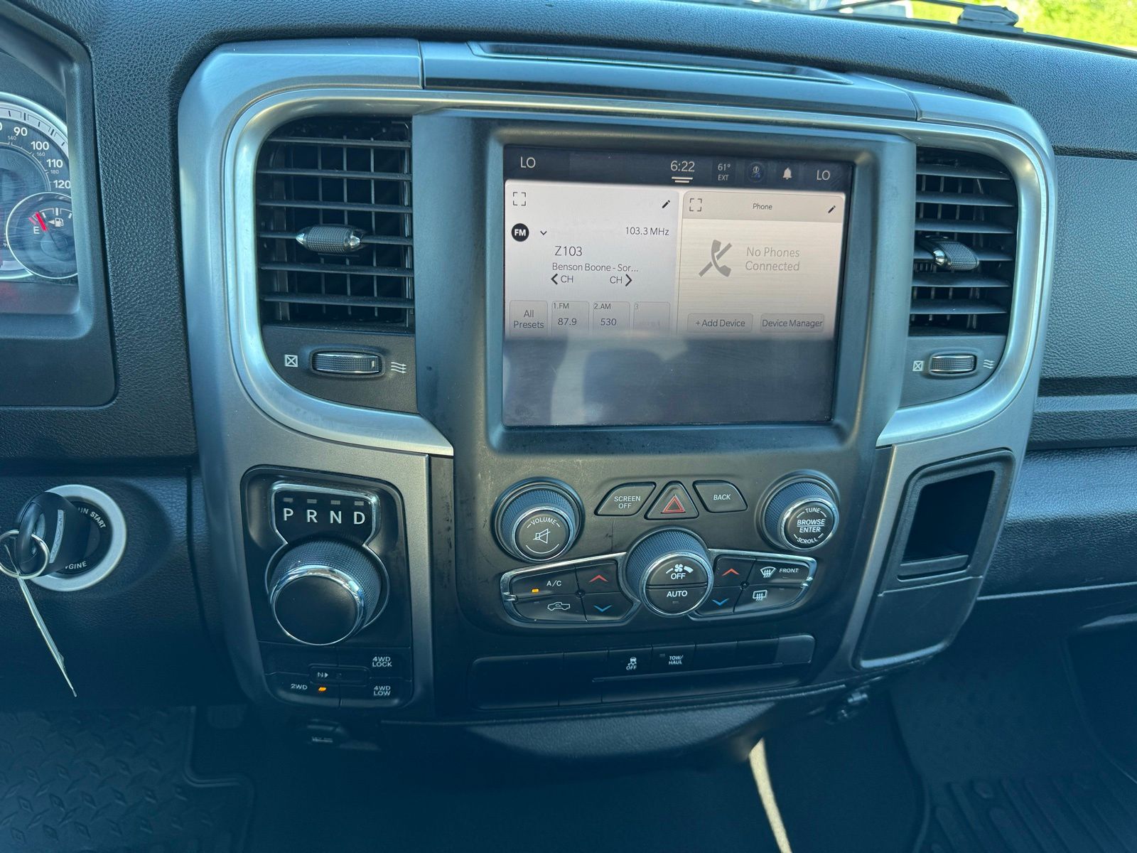 Used 2023 Ram 1500 Classic Truck