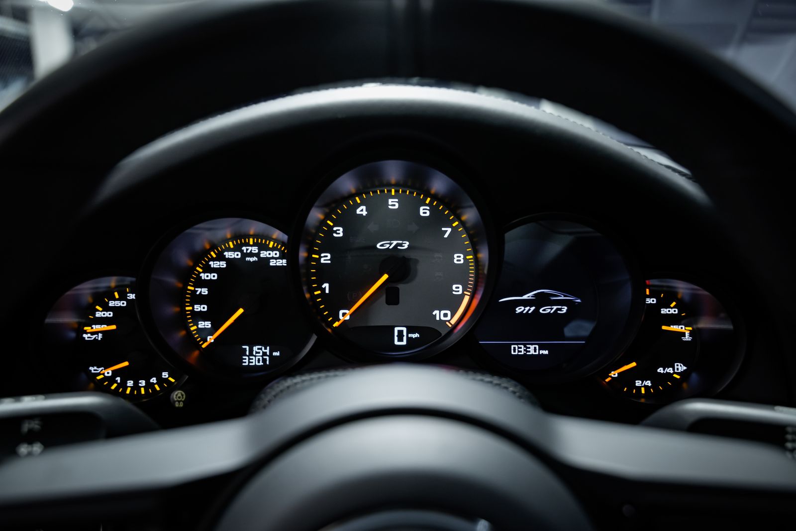2018 Porsche 911 GT3 — photo 12