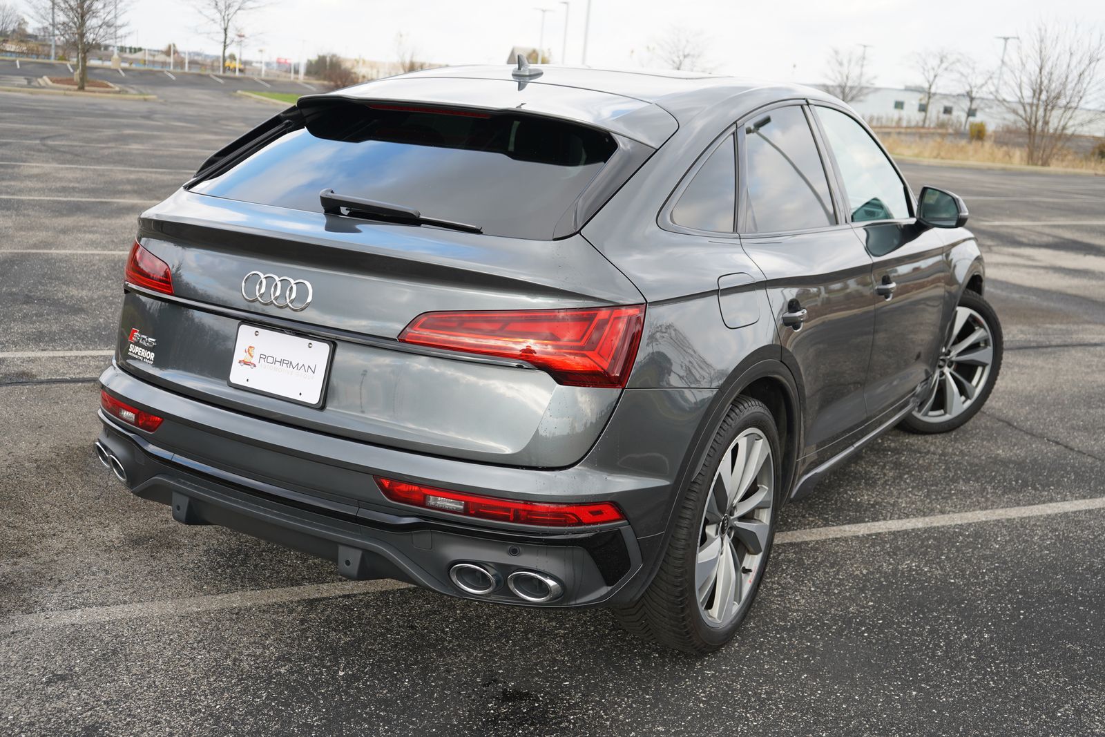 2021 Audi SQ5 Sportback Premium Plus 8