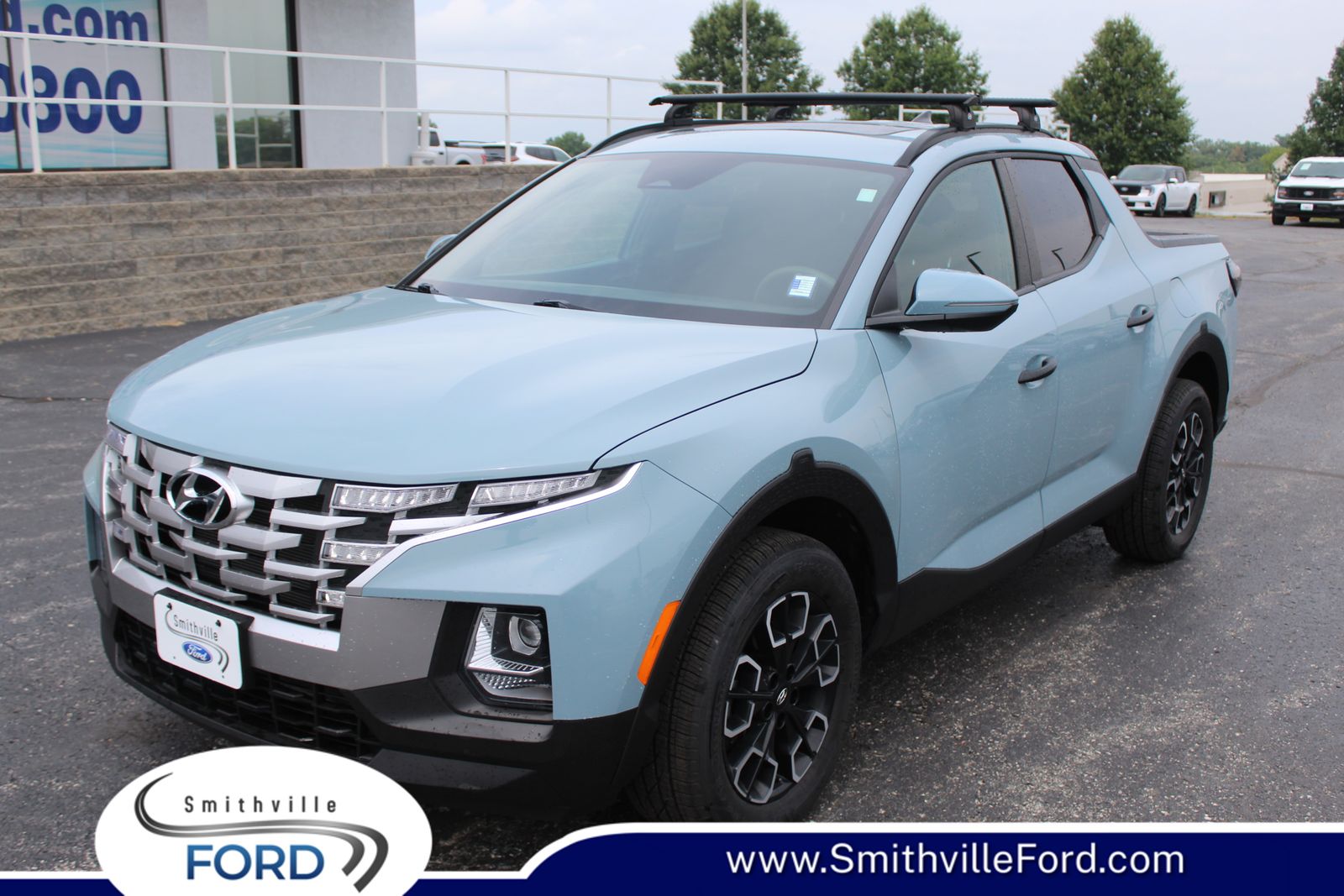 2023 Hyundai Santa Cruz SEL Crew Cab FWD