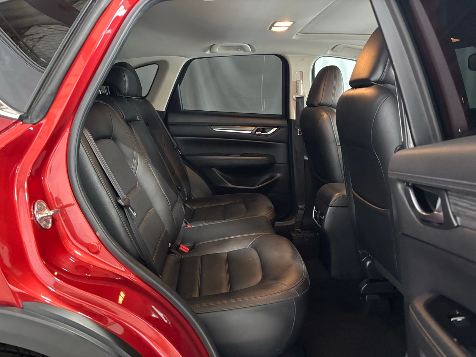 Used Car 2020 Mazda Cx-5  Grand Touring For Sale Under $25,000 In Austin, Texas