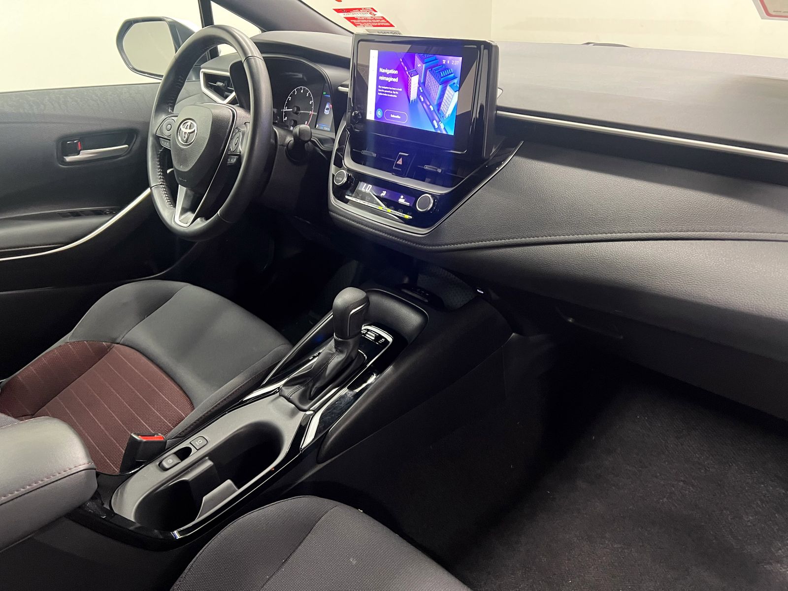 used 2024 Toyota Corolla car, priced at $24,788