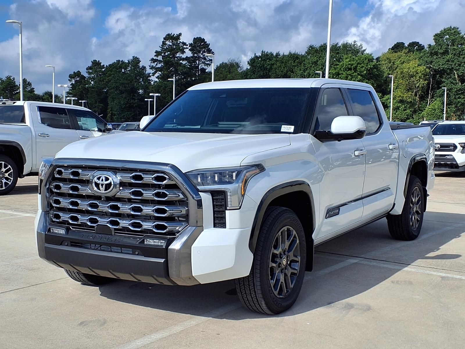 2026 Toyota Tundra Platinum - 2