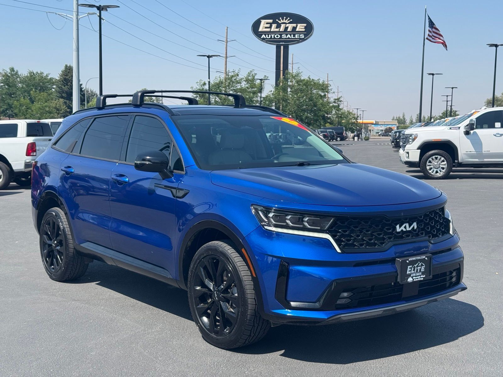 Used 2022 Kia Sorento SUV