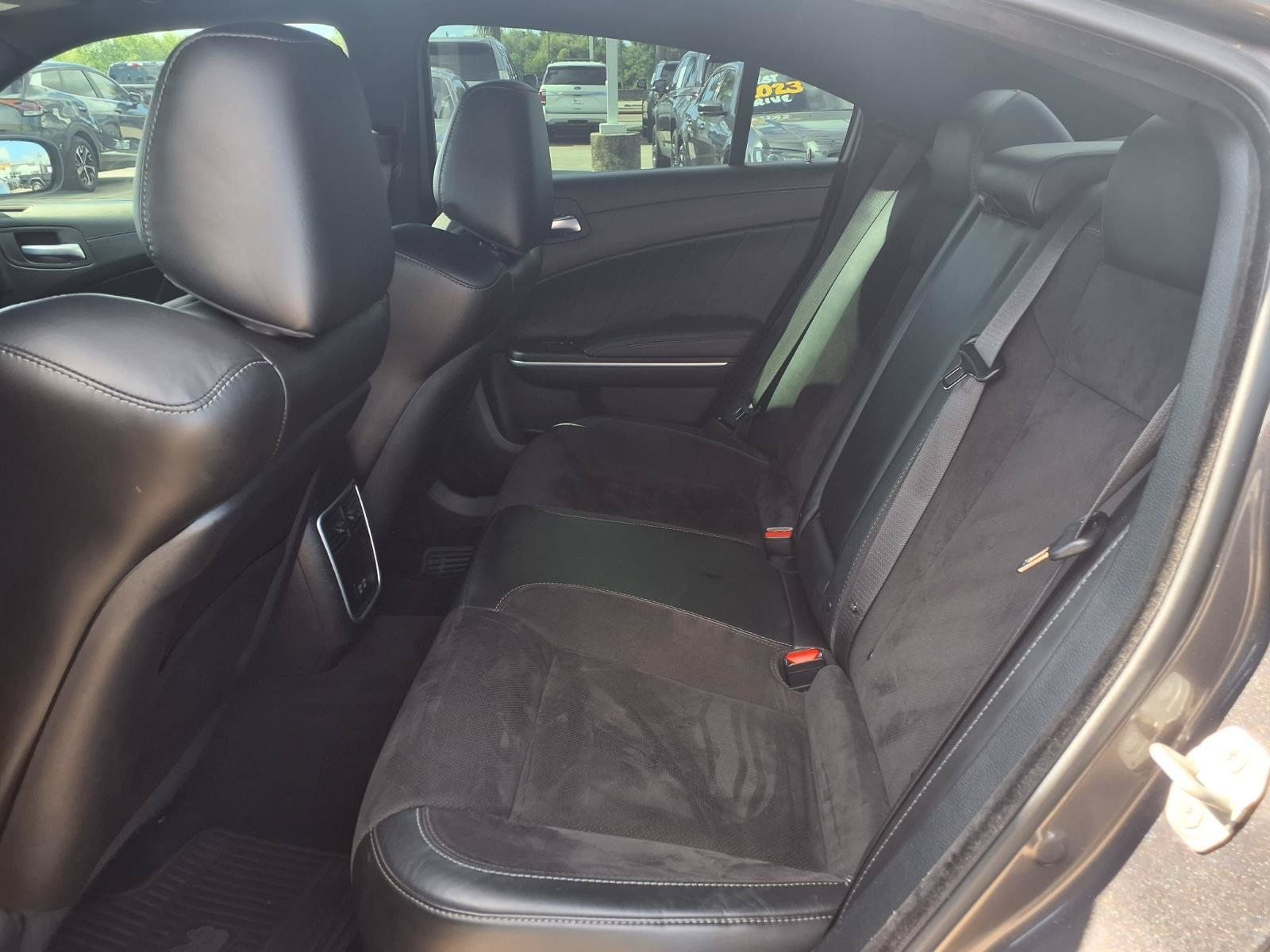 2023 Dodge Charger R T Scat Pack Gray at Big Star Chrysler Jeep Dodge Ram 