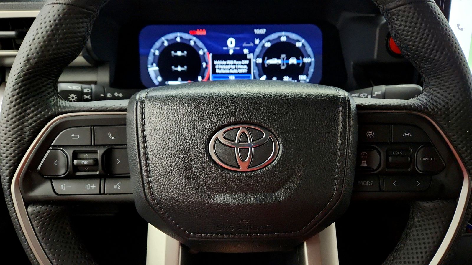 Used 2024 Silver Toyota TRD Sport image 29