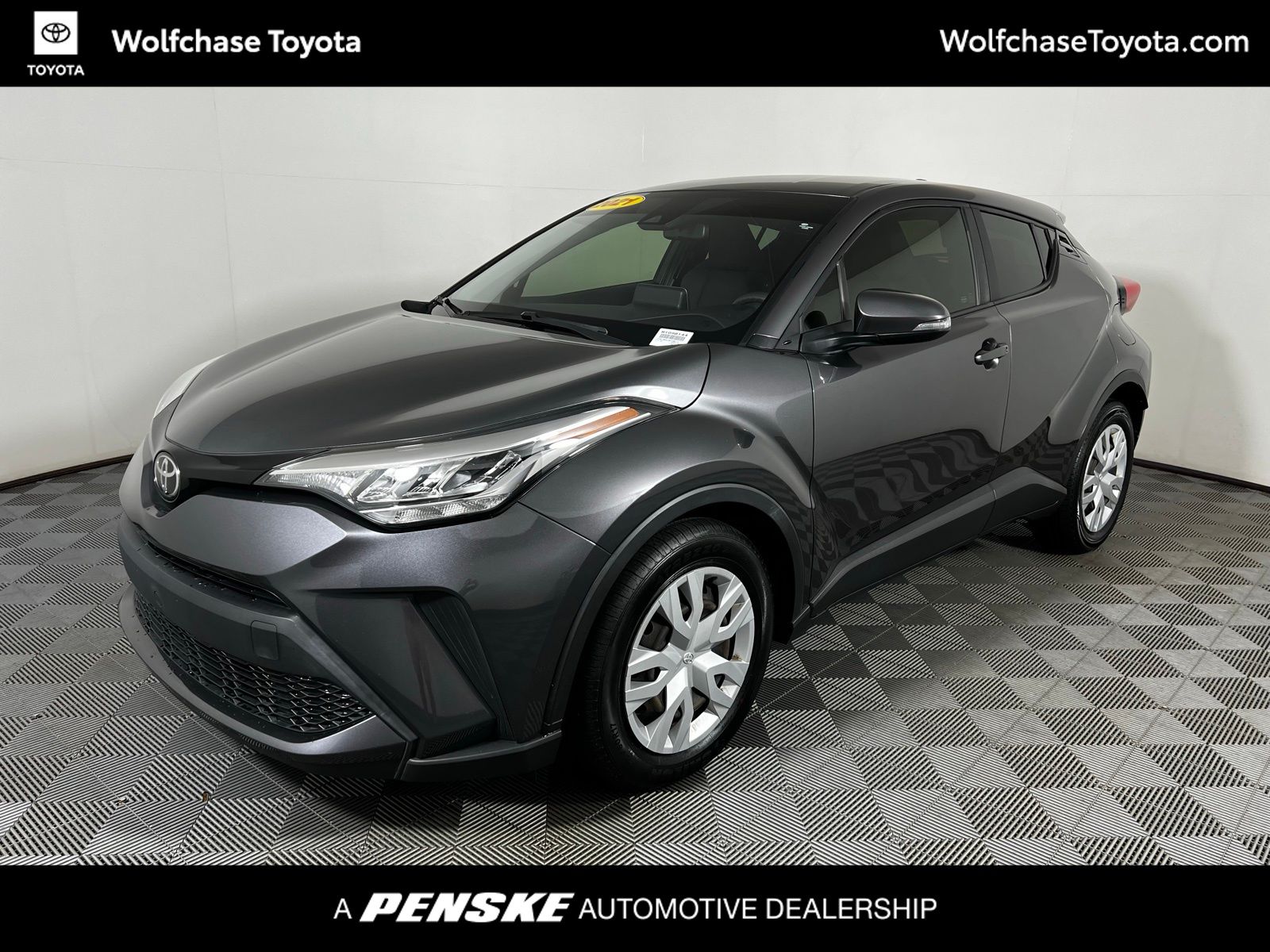 2021 Toyota C-HR LE -
                Cordova, TN