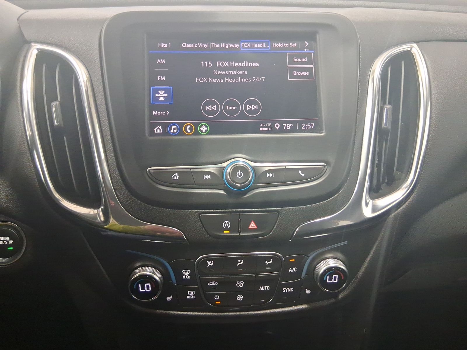 Used Car 2024 Chevrolet Equinox  Lt For Sale Under $25,000 In Austin, Texas