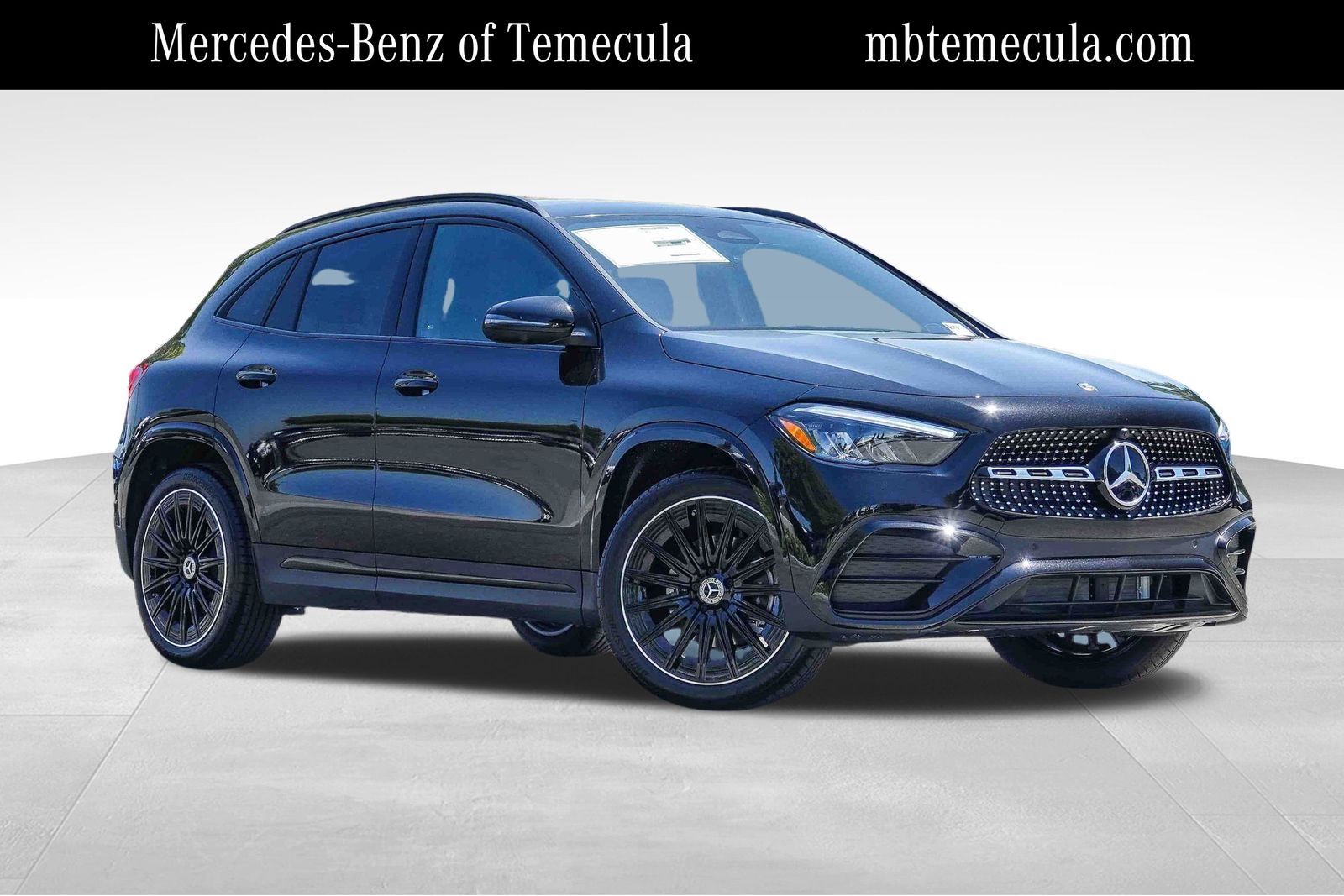 2026 Mercedes-Benz GLA GLA 250