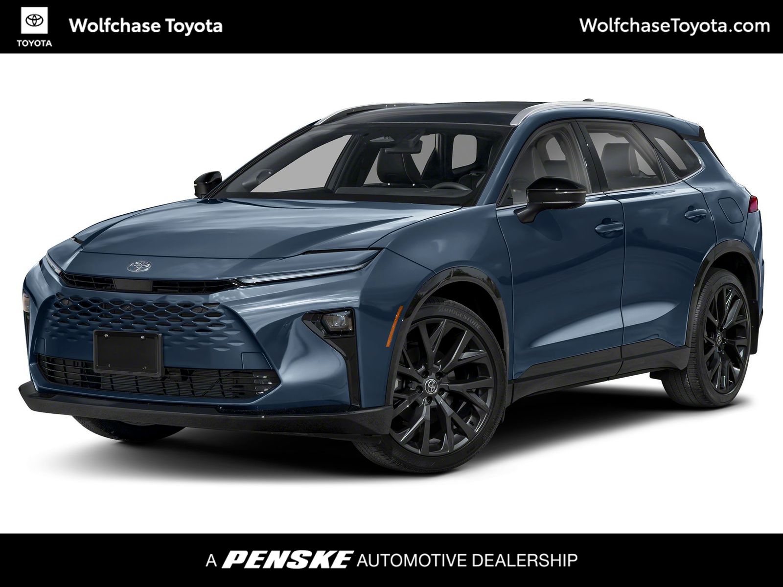 2025 Toyota Crown Signia XLE -
                  Cordova, TN