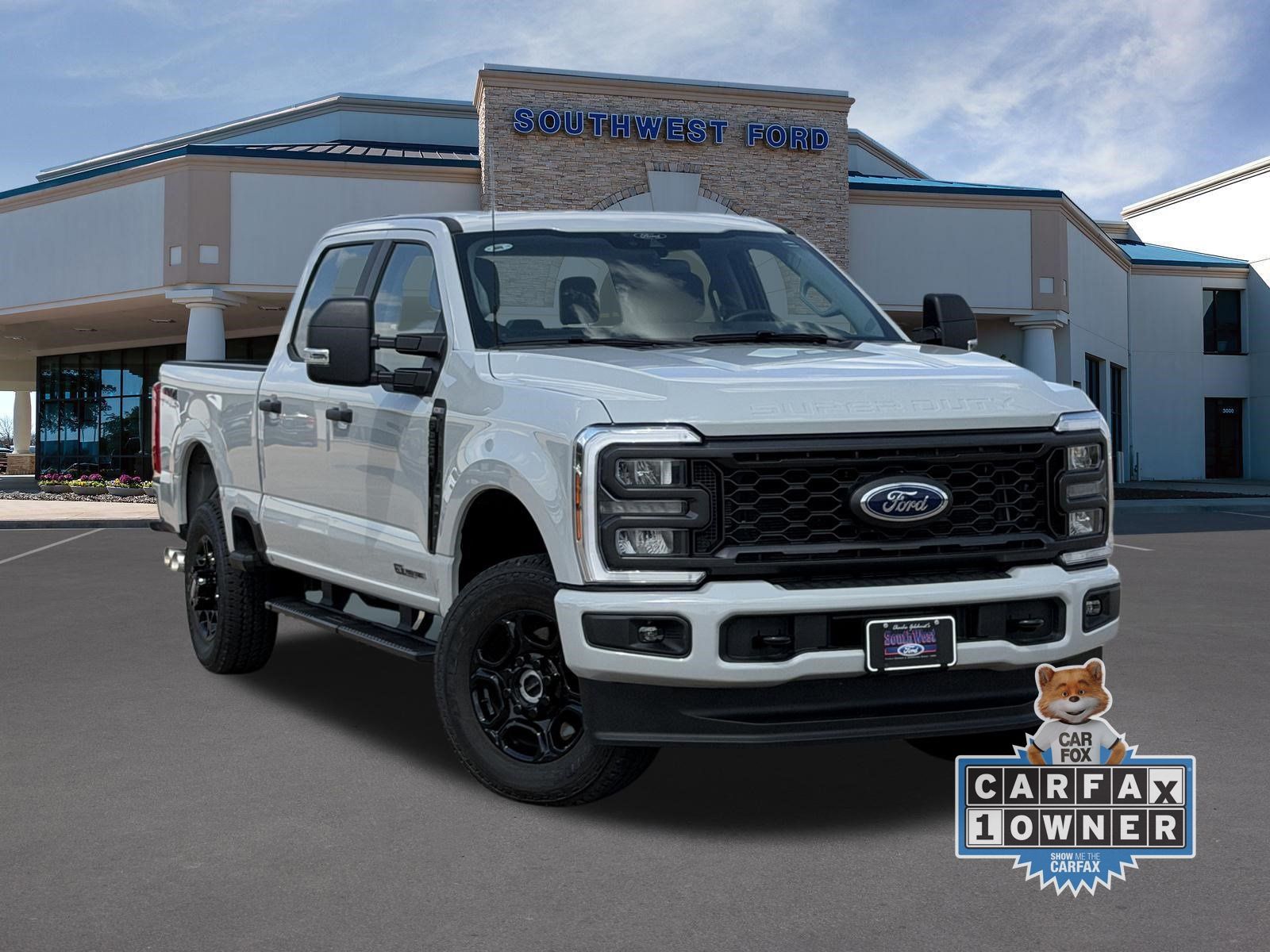 Avalanche 2026 Ford F-250 Super Duty Pickup Truck Four-Wheel Drive Automatic
