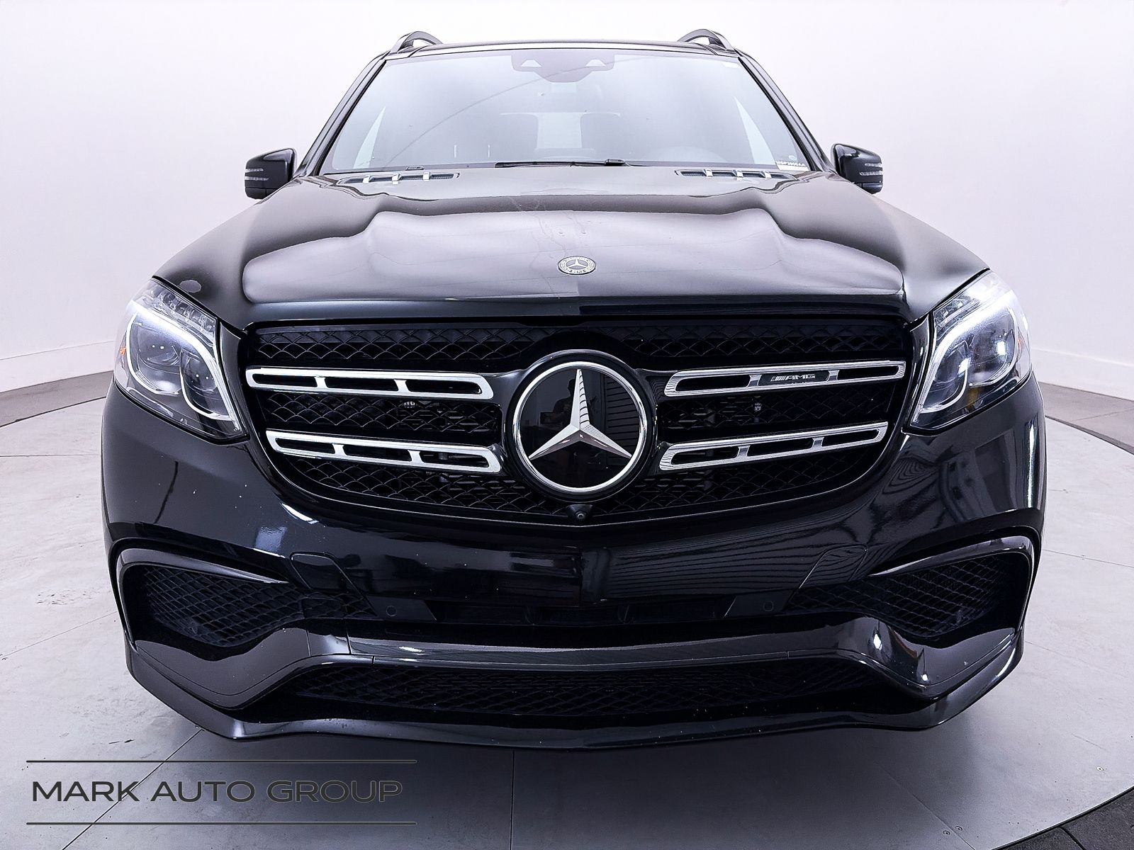 2018 Mercedes-Benz GLS-Class