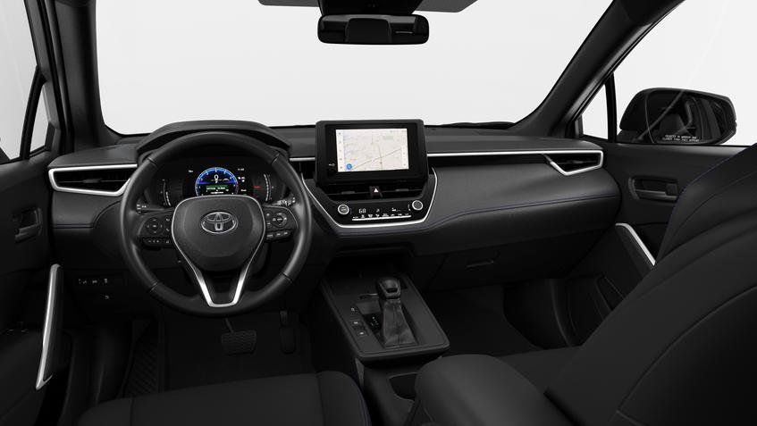 new 2026 Toyota Corolla Cross car