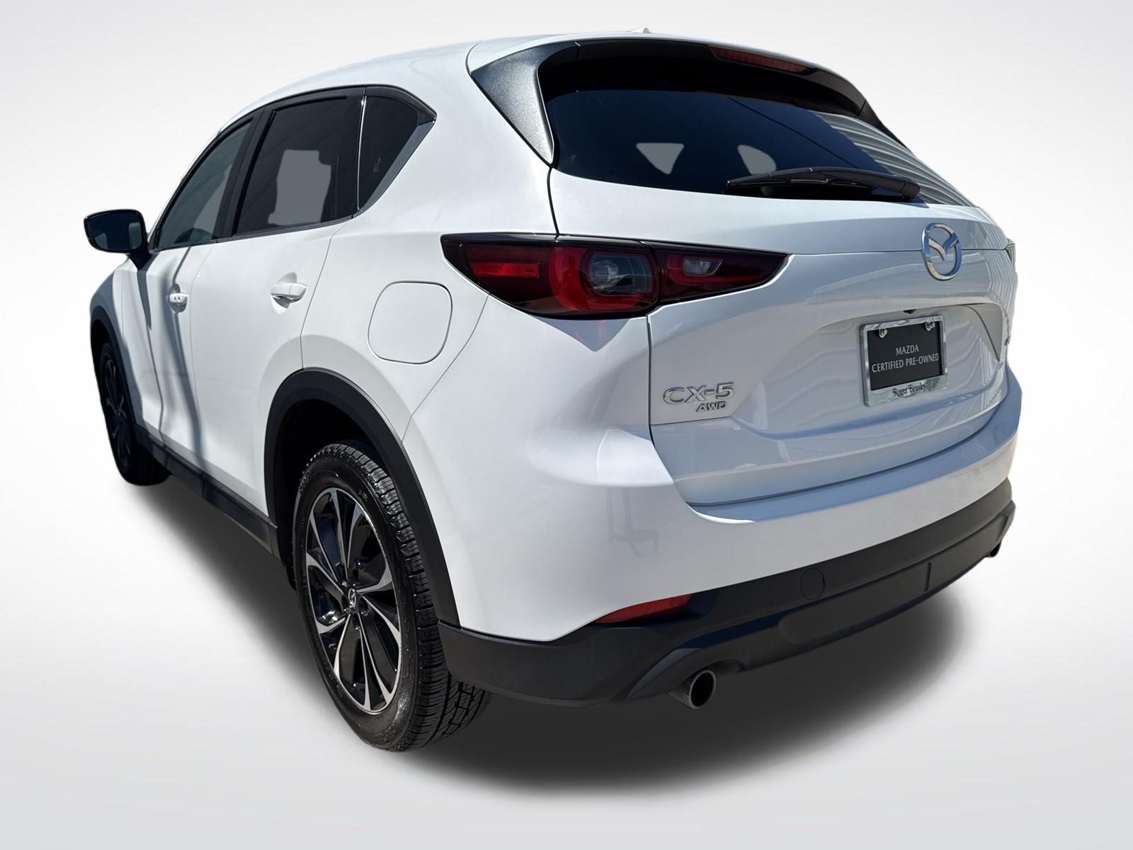 Used Car 2023 Mazda Cx-5  2.5 S Premium Plus Package For Sale Under $30,000 In Austin, Texas