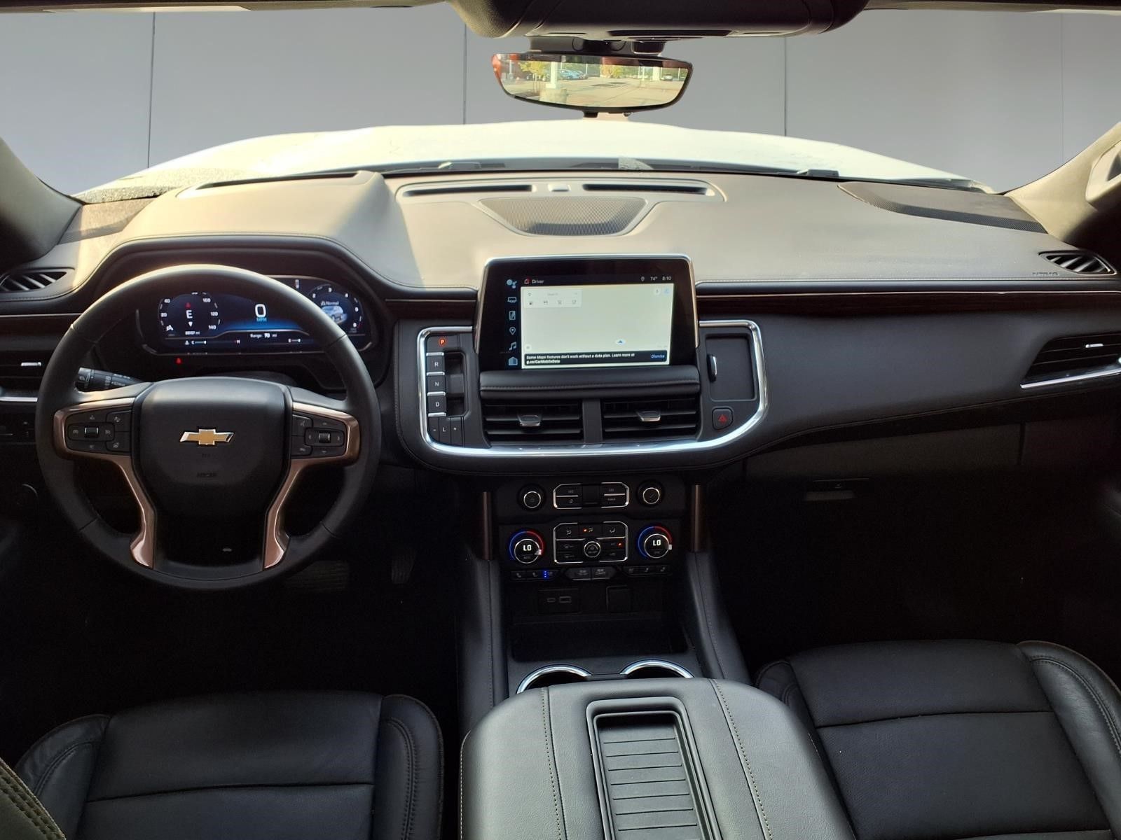 2023 Chevrolet Tahoe High Country White at Bayway Cadillac Southwest