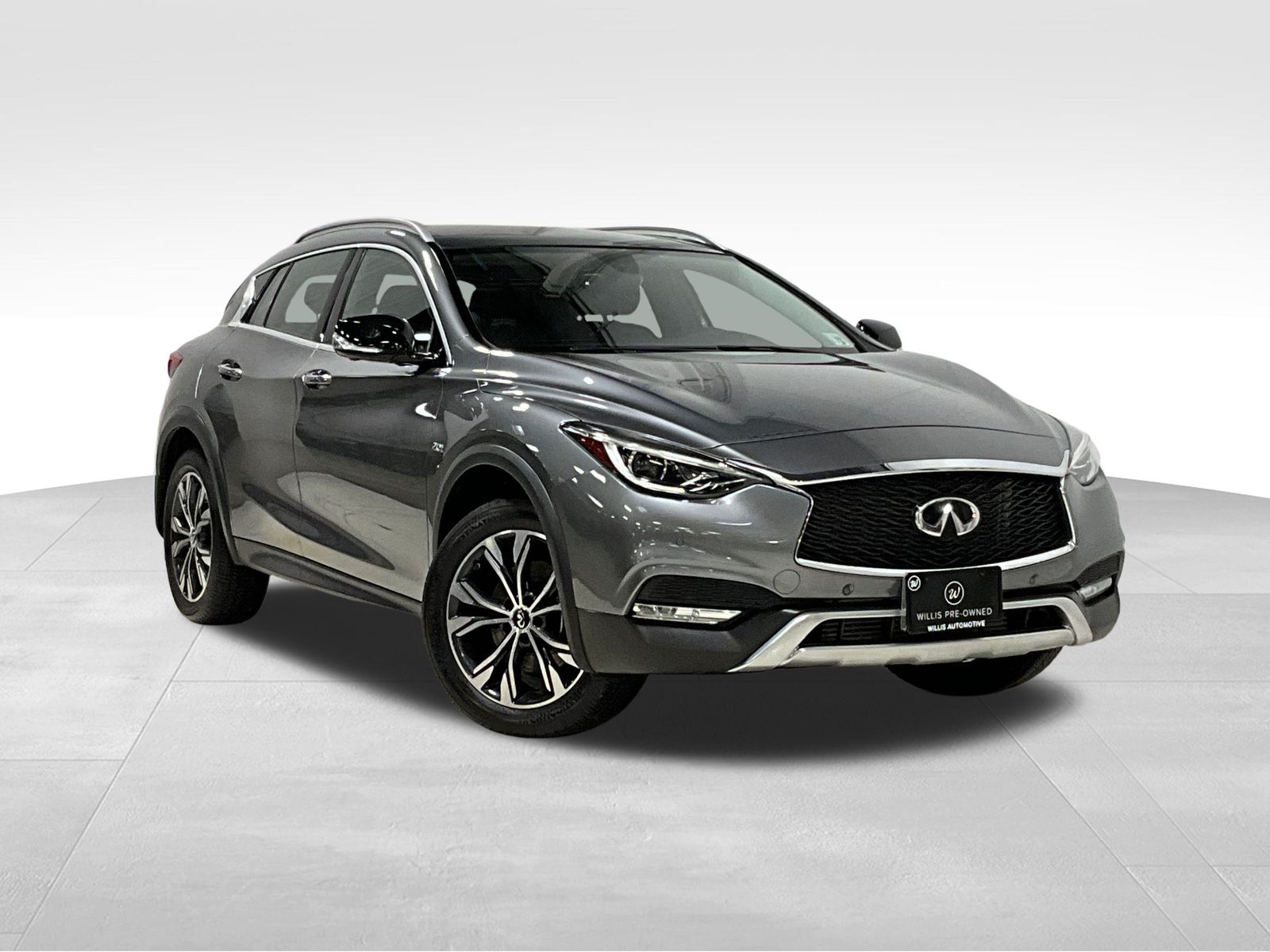 2019 INFINITI QX30 Essential AWD