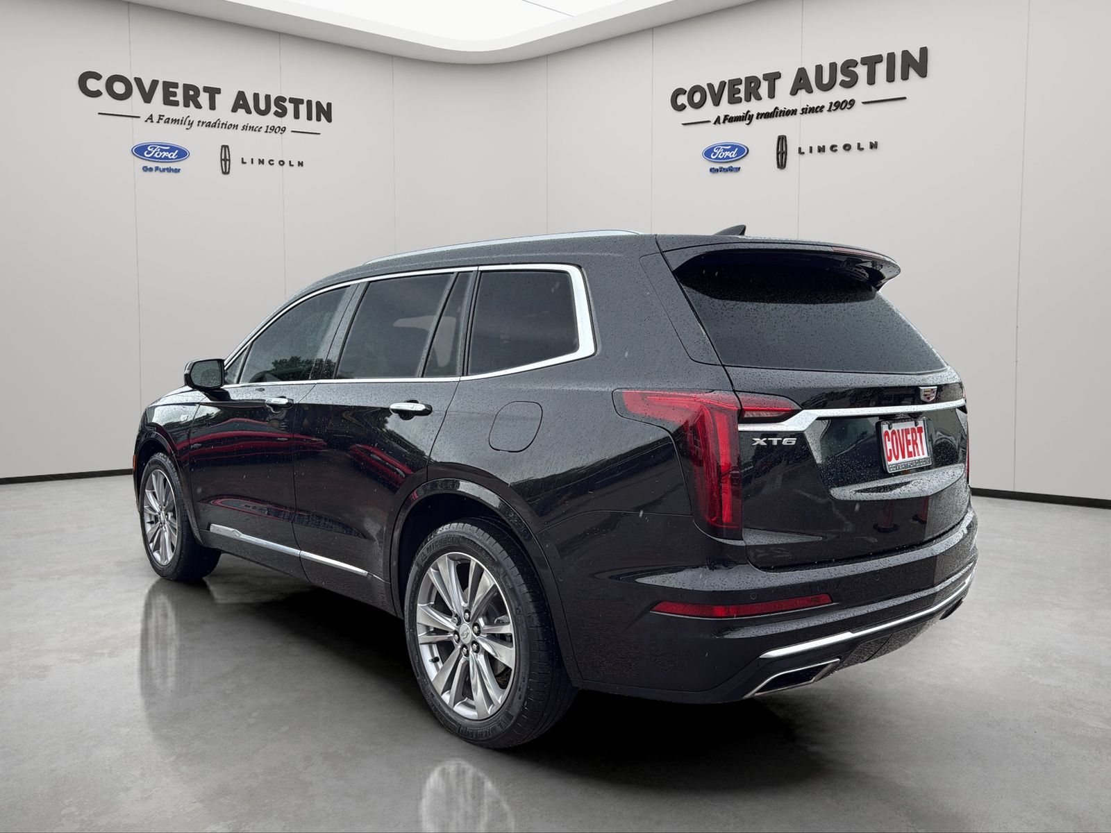 Used Car 2023 Cadillac Xt6  Premium Luxury For Sale Under $40,000 In Austin, Texas