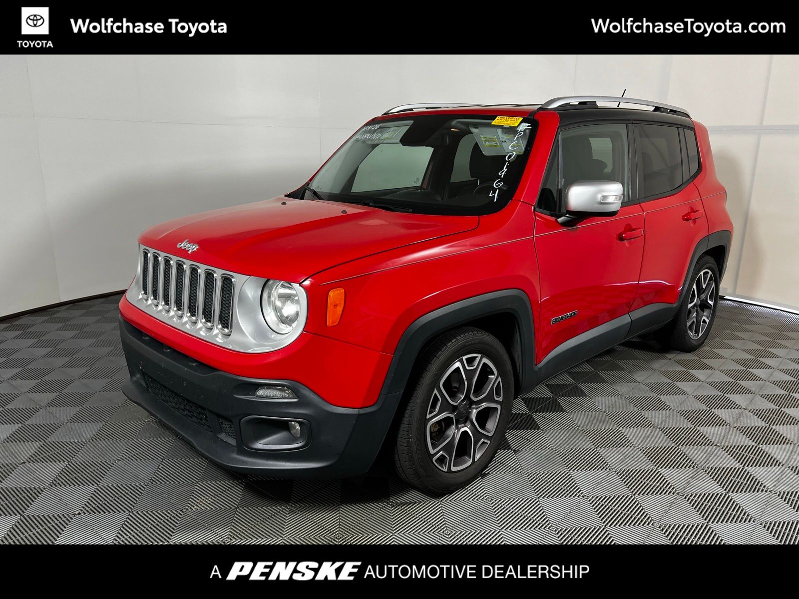 2015 Jeep Renegade Limited -
                  Cordova, TN