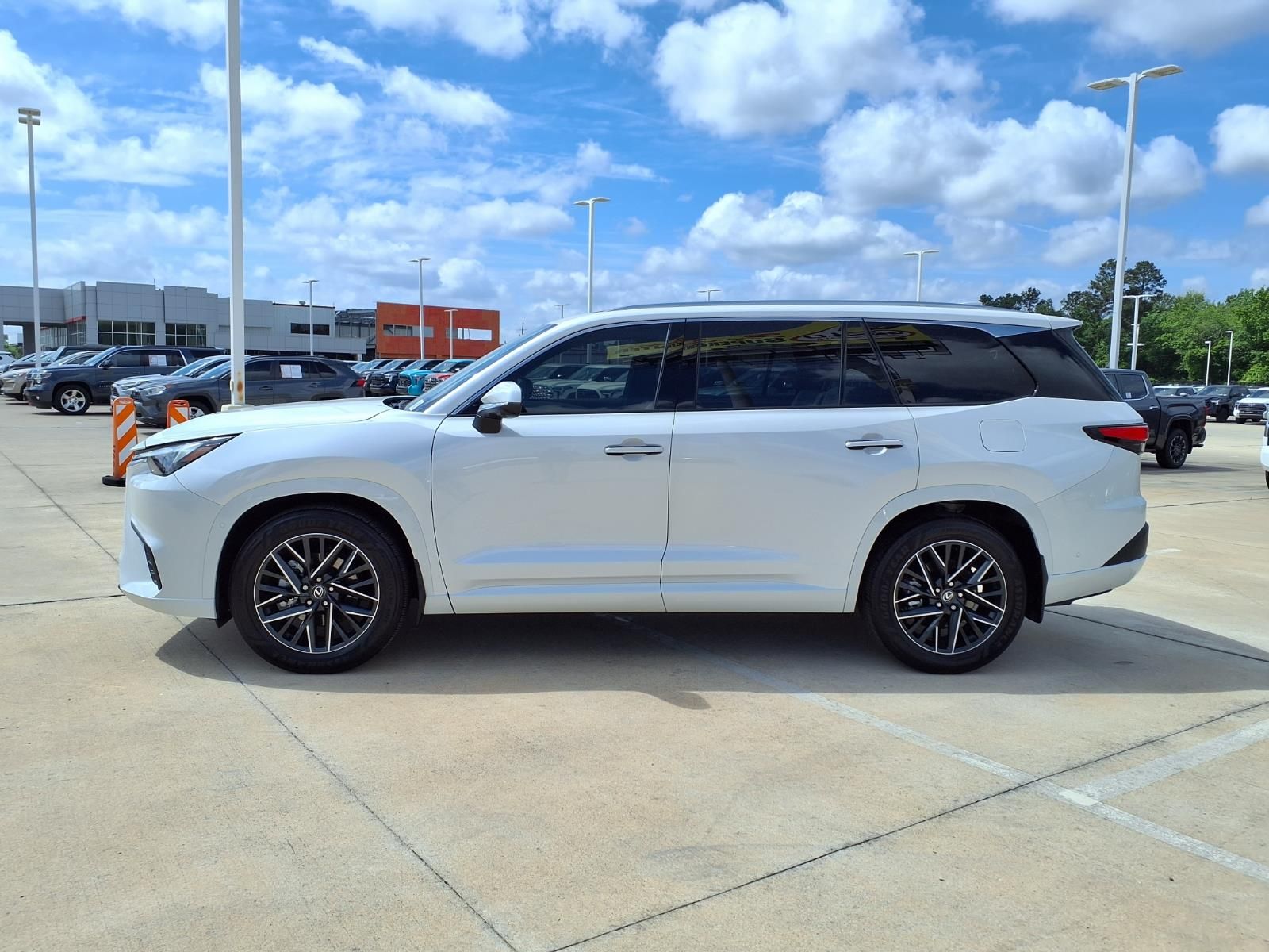 2024 Lexus TX 350 Luxury - 7