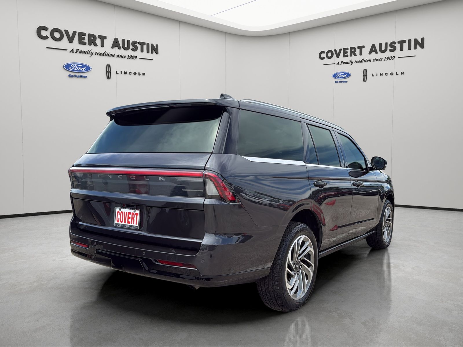 Used Car 2025 Lincoln Navigator  Reserve For Sale Under $90,000 In Austin, Texas