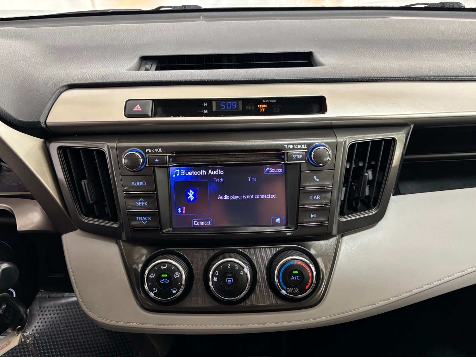 Used Car 2013 Toyota Rav4  Le For Sale Under $12,000 In Austin, Texas