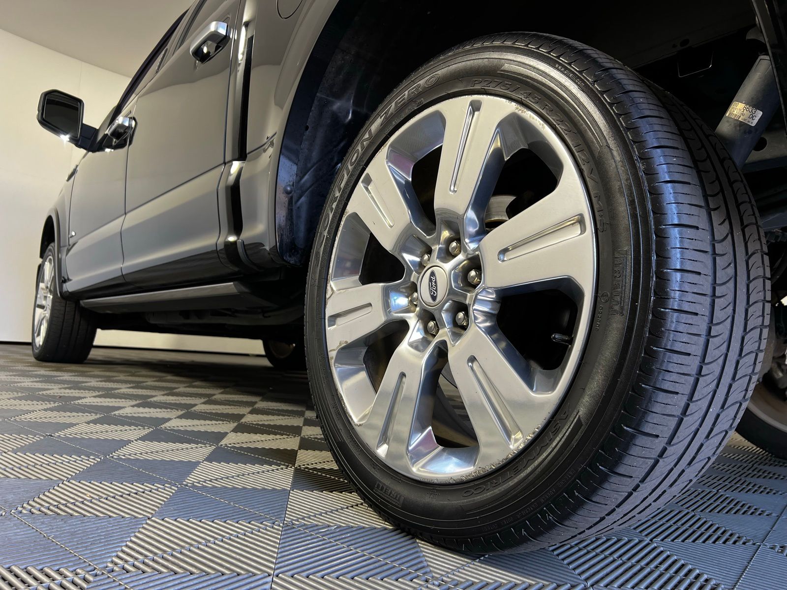 Thumbnail: 2017 Ford F-150 - 8