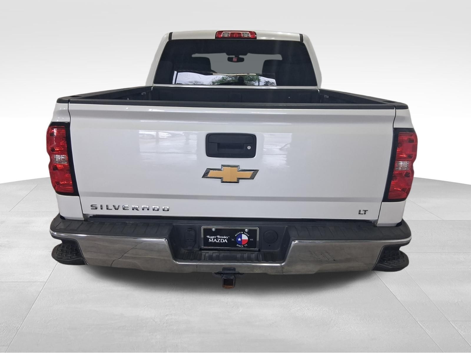 Used Car 2017 Chevrolet Silverado 1500  Lt For Sale Under $20,000 In Austin, Texas