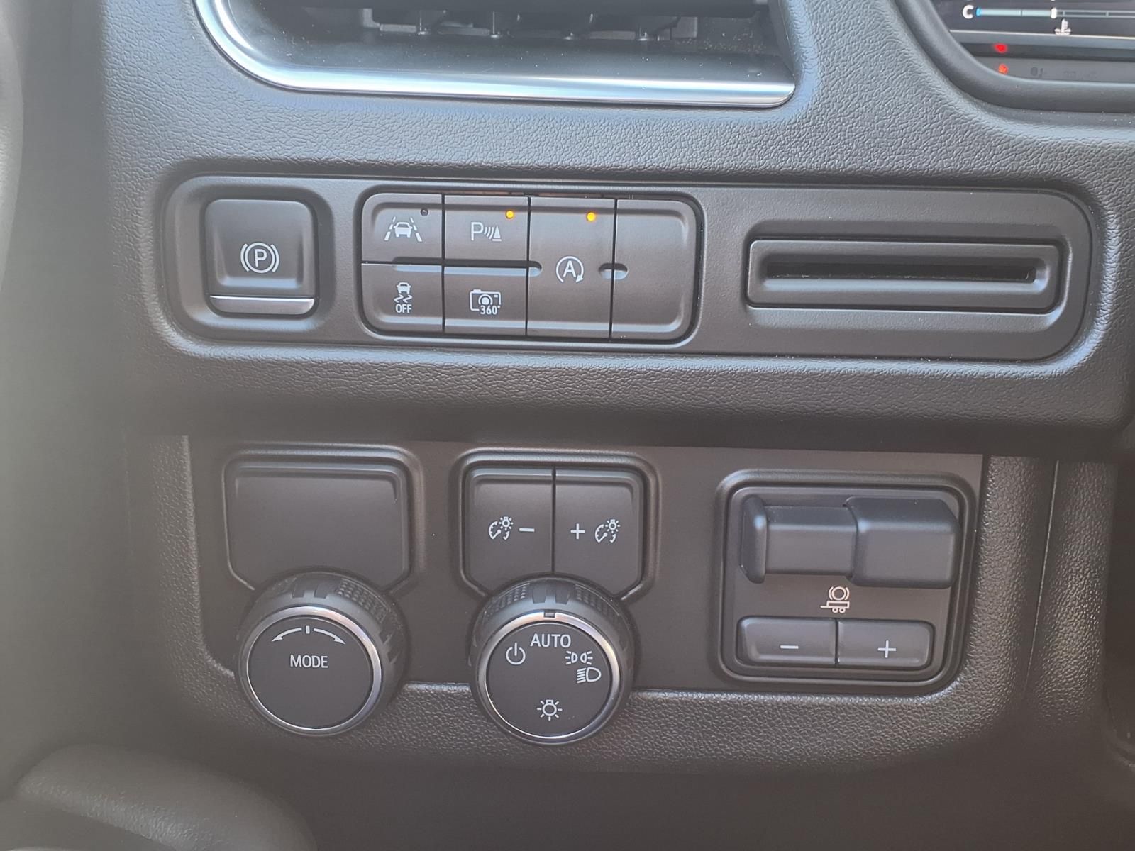 2024 Chevrolet Suburban LT White at Victoria Chrysler Dodge Jeep Ram