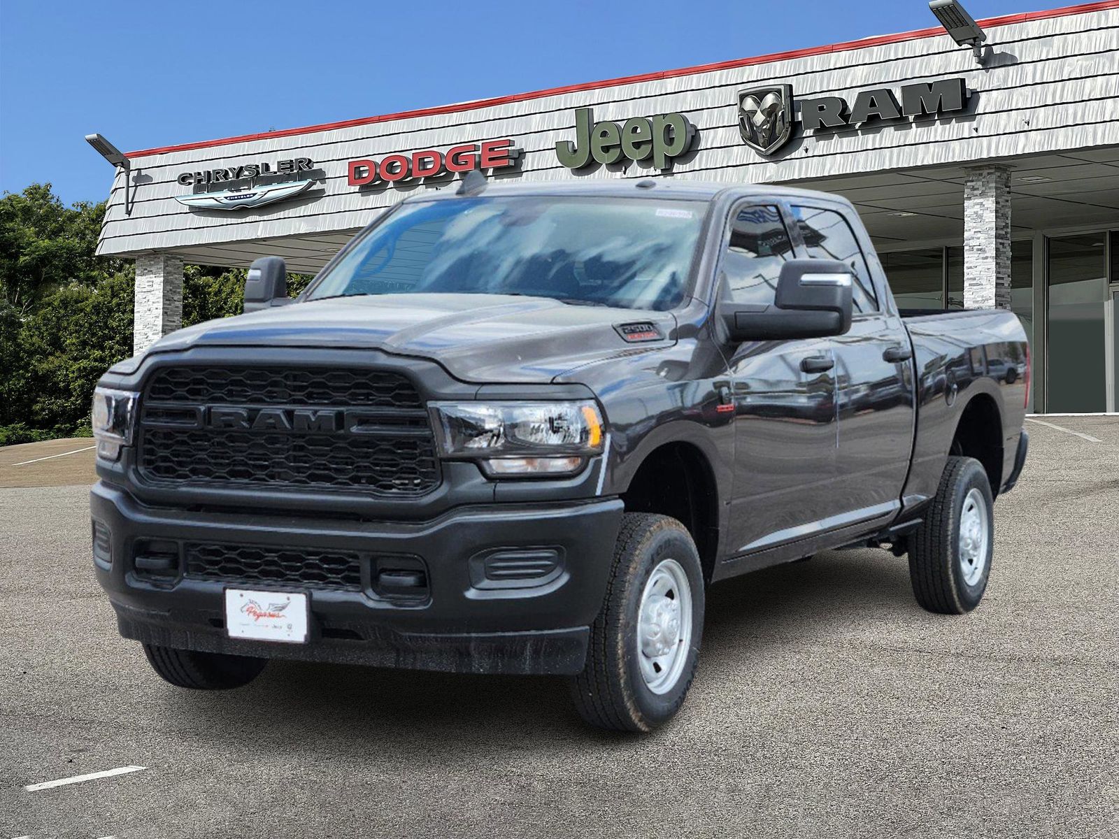 2024 Ram 2500 Tradesman 2