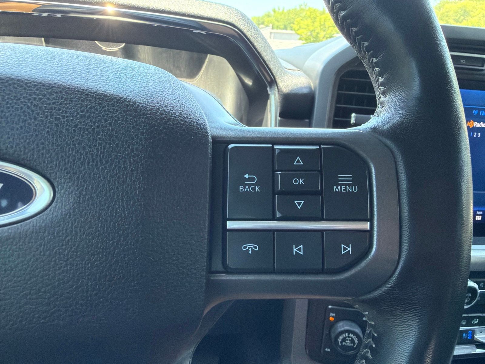 Certified Used 2023 Oxford White Ford Lariat image 20