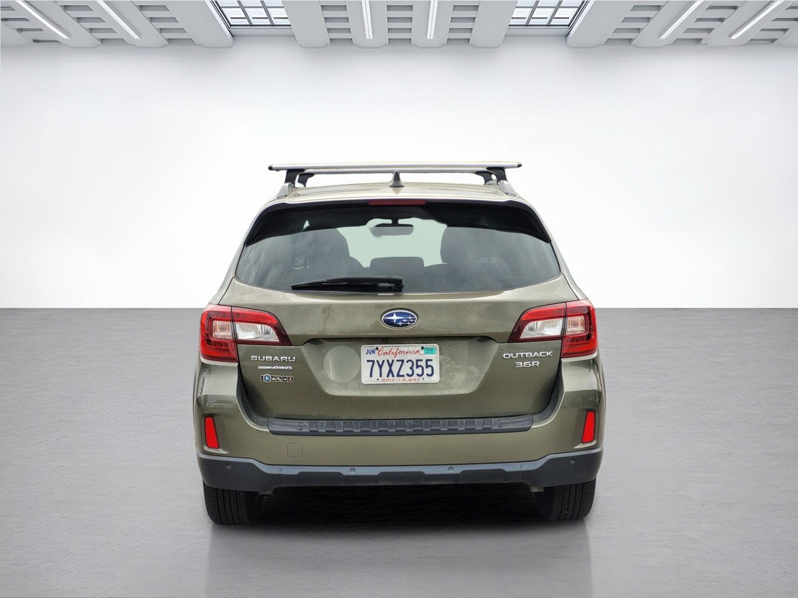 2017 Subaru Outback Touring - Photo 13