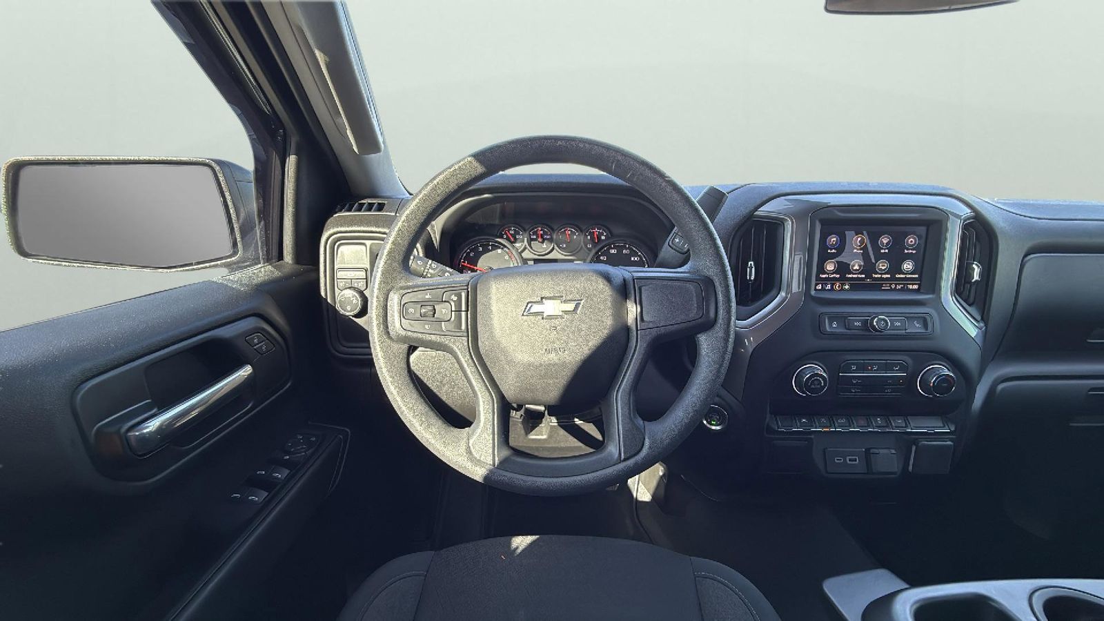 Used Car 2025 Chevrolet Silverado 1500  Custom For Sale Under $40,000 In Austin, Texas