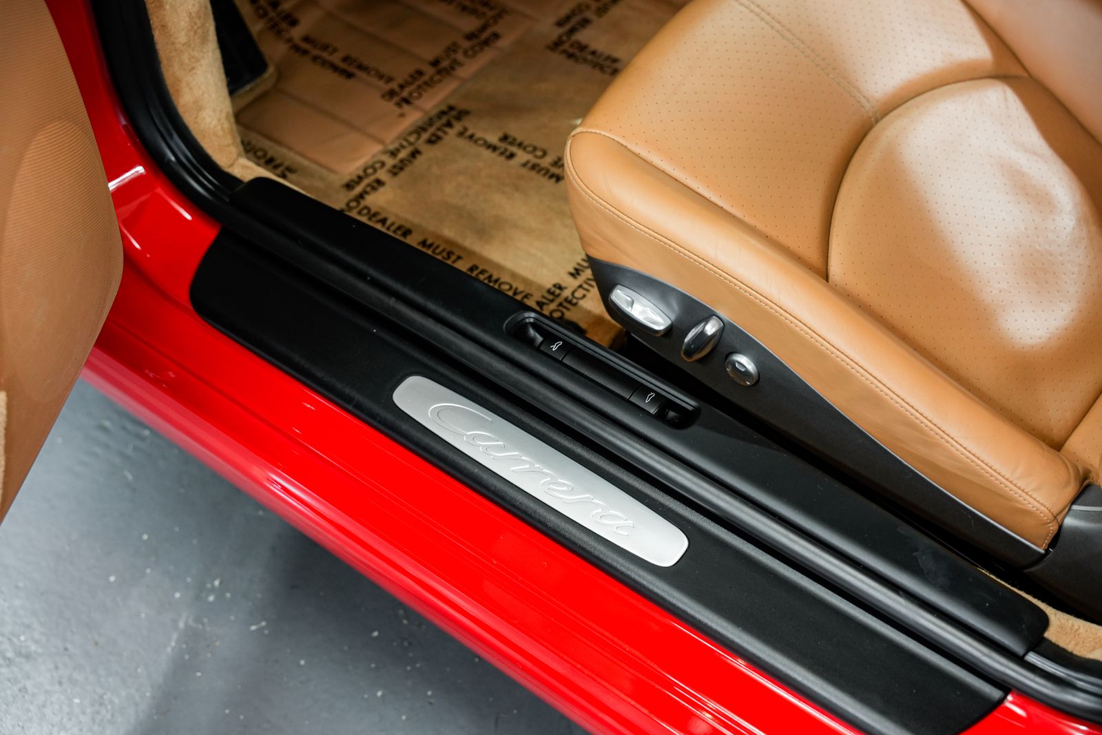 2005 Porsche 911 Carrera — photo 22